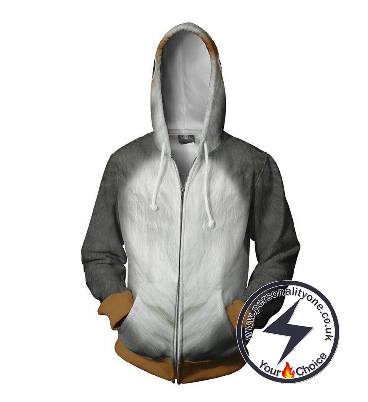 Star Wars Hoodie - PORG Jacket